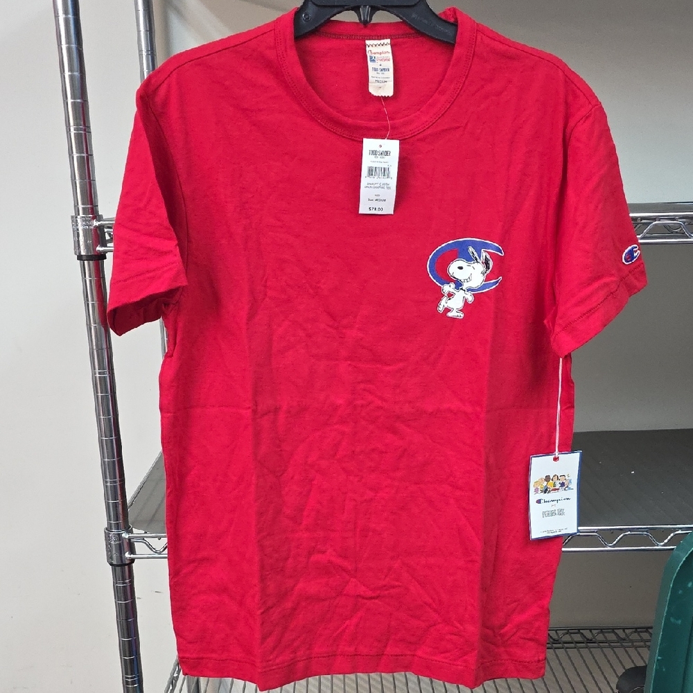 Todd Snyder + Champion Snoopy Tshirt